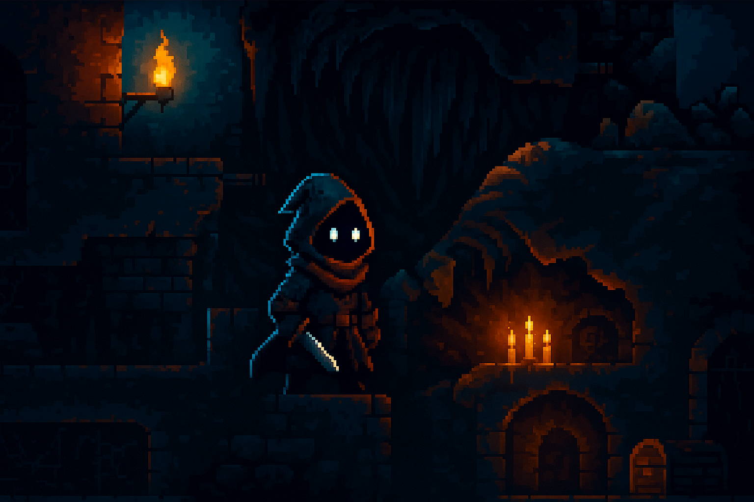 Tenebris Screenshot 2